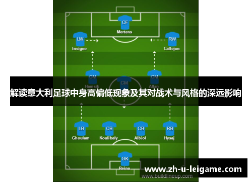 解读意大利足球中身高偏低现象及其对战术与风格的深远影响 解读意大利足球中身高偏低现象及其对战术与风格的深远影响