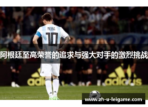 阿根廷至高荣誉的追求与强大对手的激烈挑战